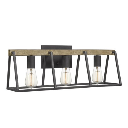 Quoizel Brockton Vanity Light BRT8603GK